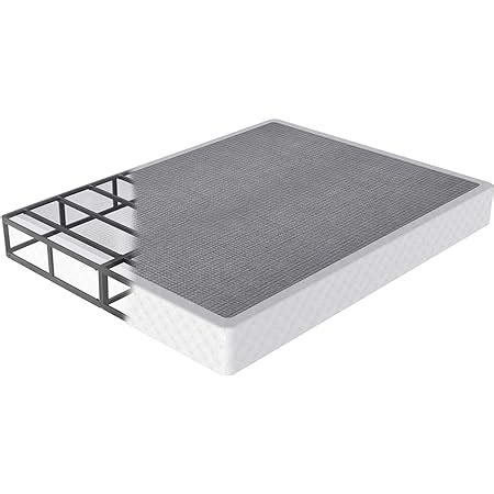 strong steel box spring|Amazon.com: NOAH MEGATRON 7 Inch Box Spring Queen, .